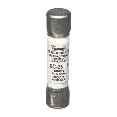 25 Amp Fuse