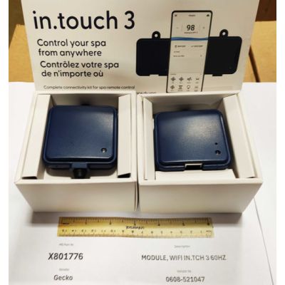 Gecko In. Tech 3 Wi-Fi Module