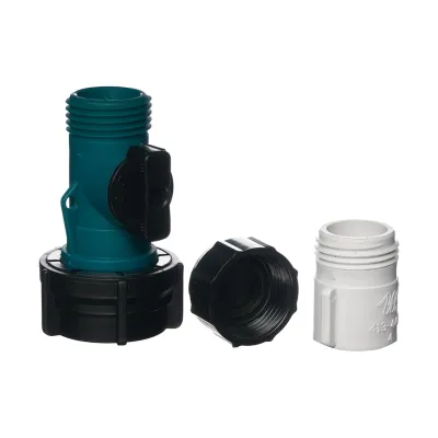 1/2 inch Hose Valve On / Off Assembly 
