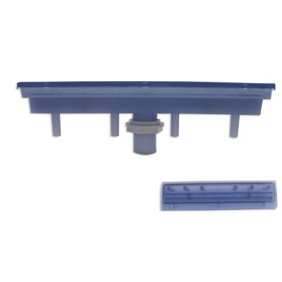 9" waterfall w/out gasket