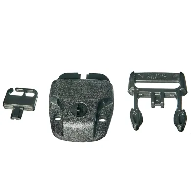 Spa Cover Strap Lock Set