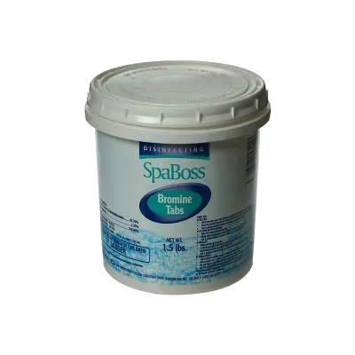 SpaBoss Bromine Tabs 1.5 lbs