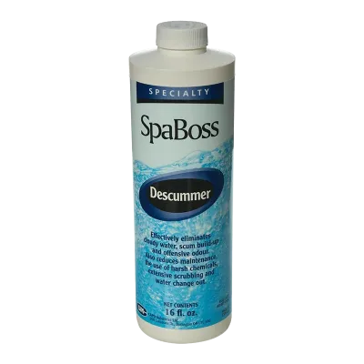SpaBoss Descummer