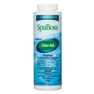 SpaBoss Chlor-Aid - 2lb.