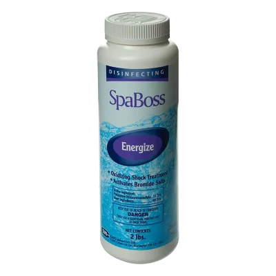 Spa Boss Energize