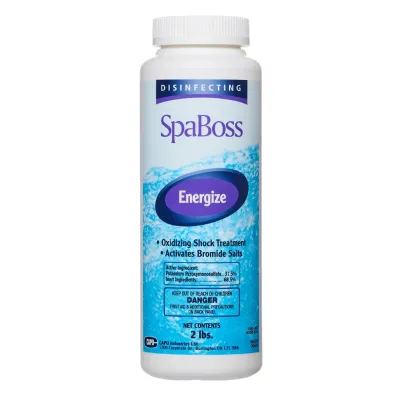 Spa Boss Energize