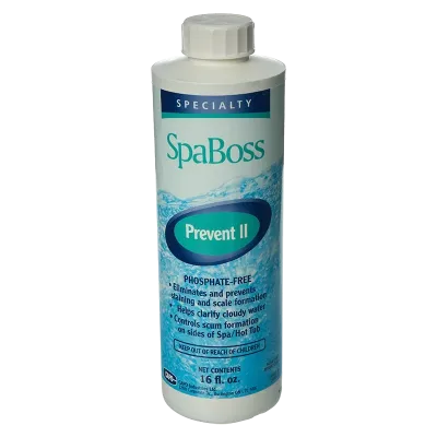 16 oz SpaBoss Prevent II