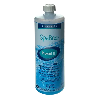 32 oz Spa Boss Prevent II
