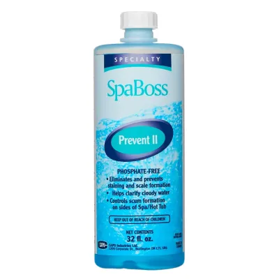 32 oz Spa Boss Prevent II
