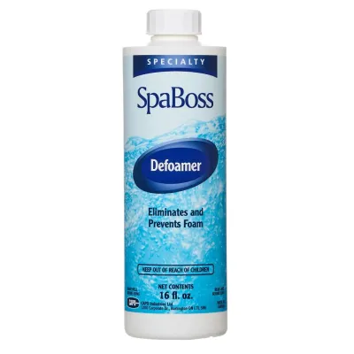SpaBoss Defoamer