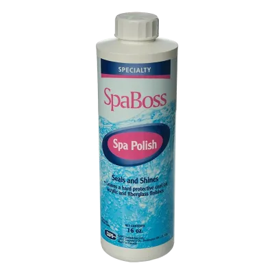 SpaBoss Spa Polish