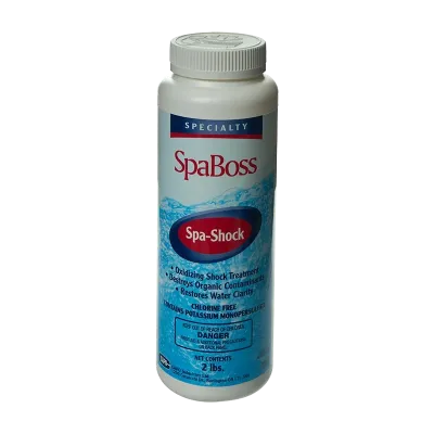 SpaBoss Spa Shock - 2lb