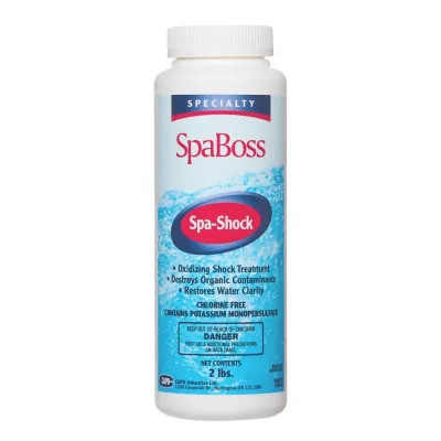 SpaBoss Spa Shock - 2lb