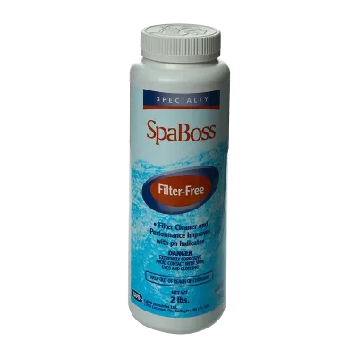 SpaBoss Filter-Free
