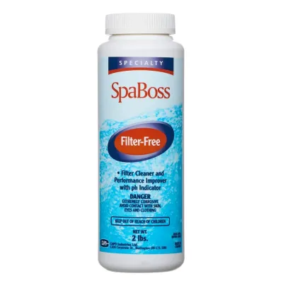 SpaBoss Filter-Free