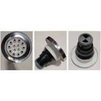 Cool Grey Arc Master Massage Jet