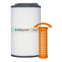 Filter Set For Clarity, Healthy Living & Therapool 