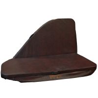 6.5' X 6.5' Master Spas Cut Corner Cover (78" x 78")