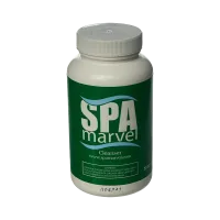 Spa Marvel Hot Tub Treatment & Conditioner - Natural Enzyme Cleaner With Sponge