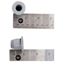 1" LED SQR Gasket
