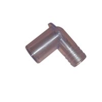 3/4 inch Sp 3/4 inch 90 Degree Ell Ribbed Barb 