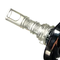 Cluster Jet directional OVO SS Chrome