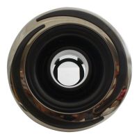 5" Halo Diverter SS