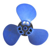 Prop, 5x9x3 blue 