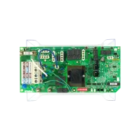 MS501 ZE Pc Board