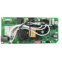 MS 501 ZU PC Board