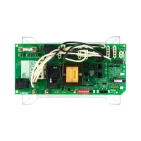 MS 501 ZU PC Board