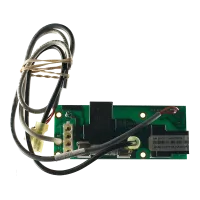 Master Spas 501X daughter pc board