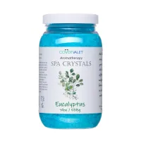 Eucalyptus Aromatherapy Spa Crystals