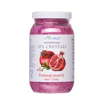 Pomegranate Spa Crystals