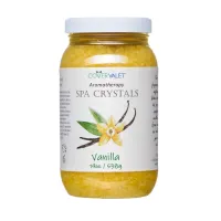 Vanilla Aromatherapy Spa Crystals