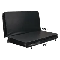 132" x 94" Swim Spa Cover for H2X Therapool D & SE