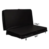 144" x 94" Swim Spa Cover for H2X Trainer 12