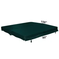 7.5' x 13'  Swim Spa Cover for H2X Therapool Spas (90" x 156")