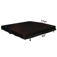 14.5' x 8' Cover for Master Spa (94" x 174")