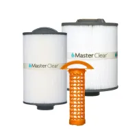 Twilight, Legend & Therapool EcoPur® Charge  Filter Set  (3 Filters)
