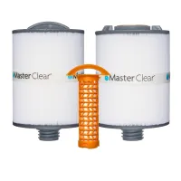 Fits Most MP & H2X Trainer Swim Spas Eco Pur Charge Filter Set