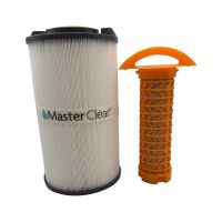 Filter Set For Clarity, Healthy Living & Therapool 