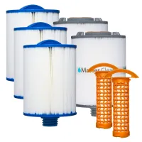 Momentum & Trainer 19 Eco Pur Charge (7 Filter Set)
