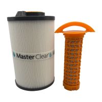 EcoPur® Charge and Pleatco® Filter Set