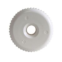 2" White Diverter Cap Replacement