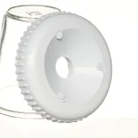 2" White Diverter Cap Replacement