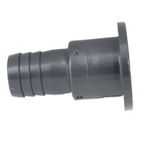 Ozone Wallfitting w/ Barb Fitting