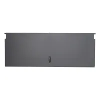 Dual Port 100 Sqft. Filter Door-Light Grey