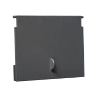 Light Grey 50 SqFt. Weir Door