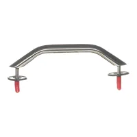 8" 304 Stainless Replacment Handrail